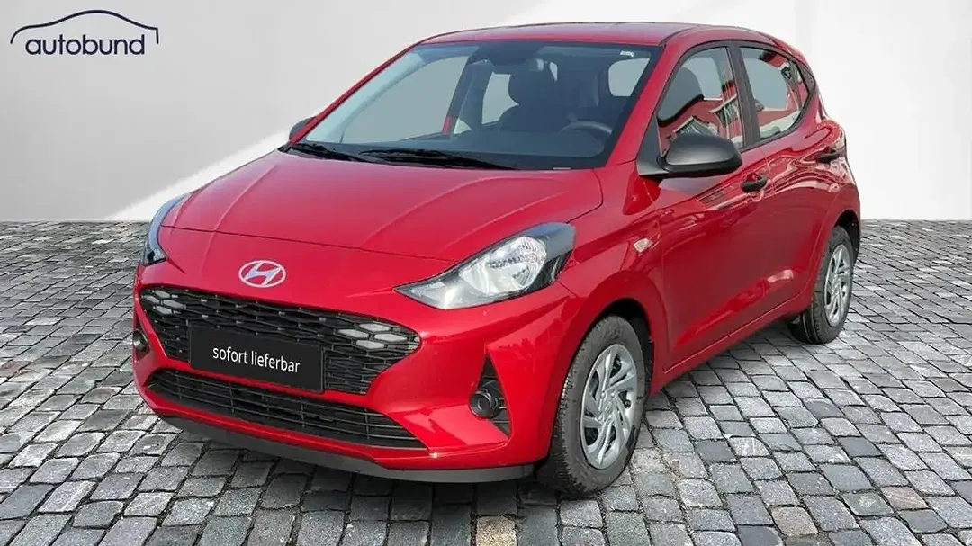 Hyundai i10 1.0 MPI Wave - Thumbnail 1