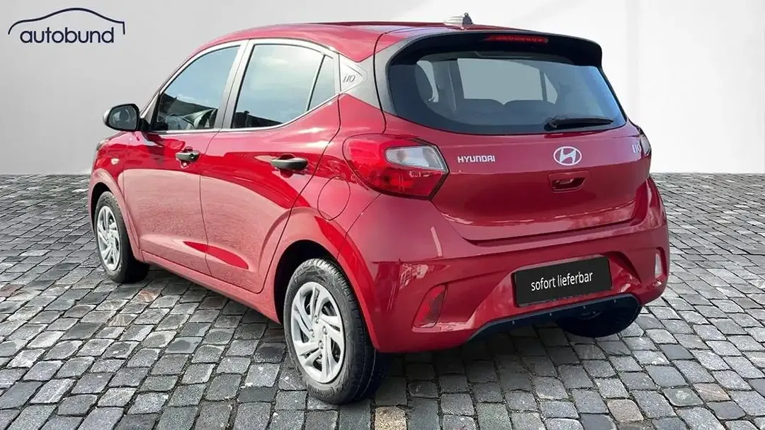 Hyundai i10 1.0 MPI Wave - Thumbnail 2