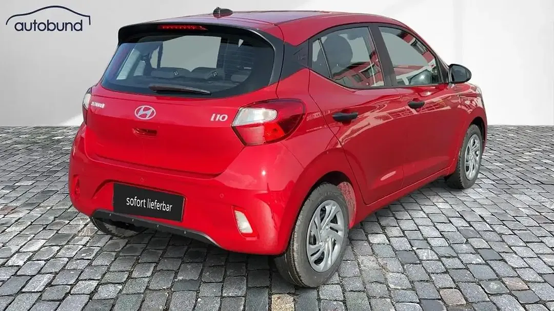 Hyundai i10 1.0 MPI Wave - Thumbnail 3