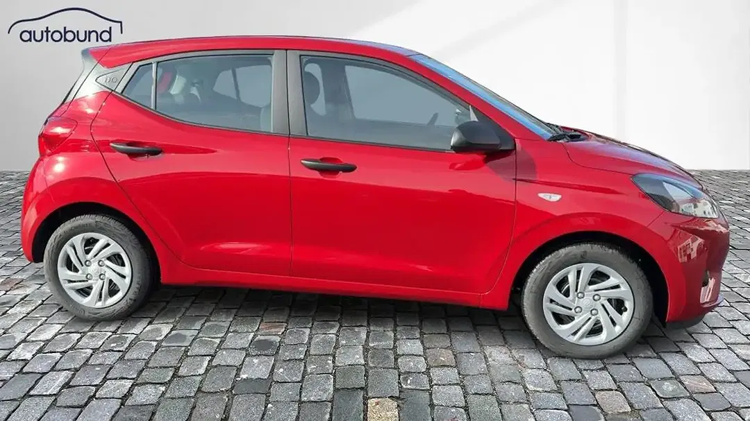Hyundai i10 1.0 MPI Wave - Thumbnail 4