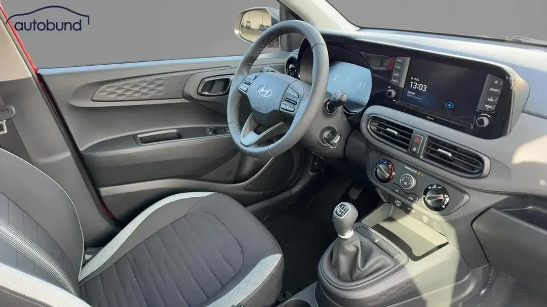 Hyundai i10 1.0 MPI Wave - Thumbnail 5