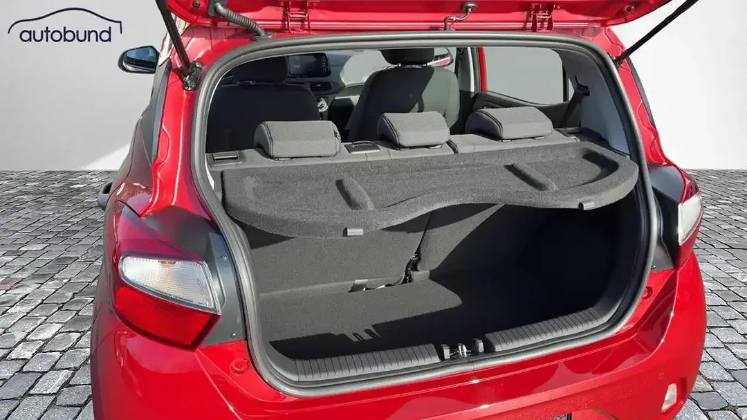 Hyundai i10 1.0 MPI Wave - Thumbnail 8