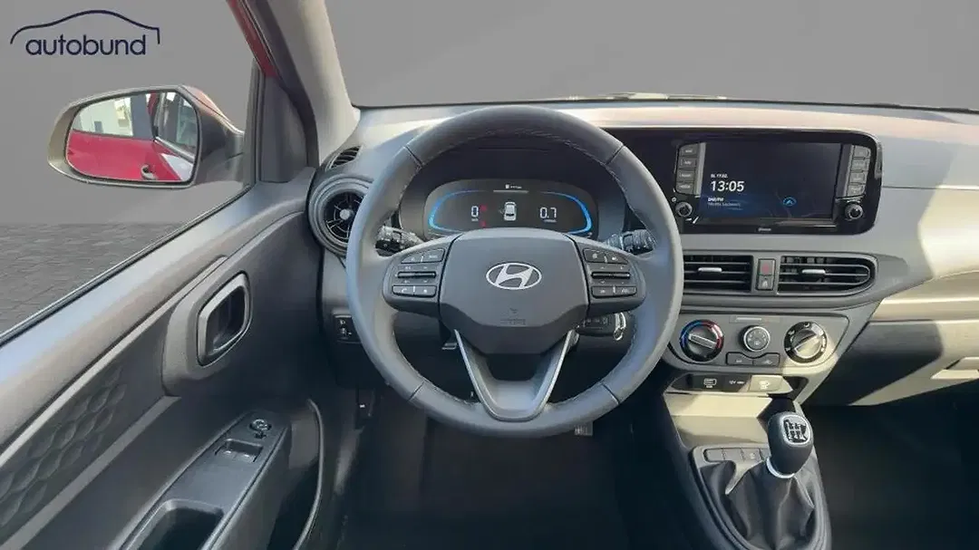 Hyundai i10 1.0 MPI Wave - Thumbnail 9