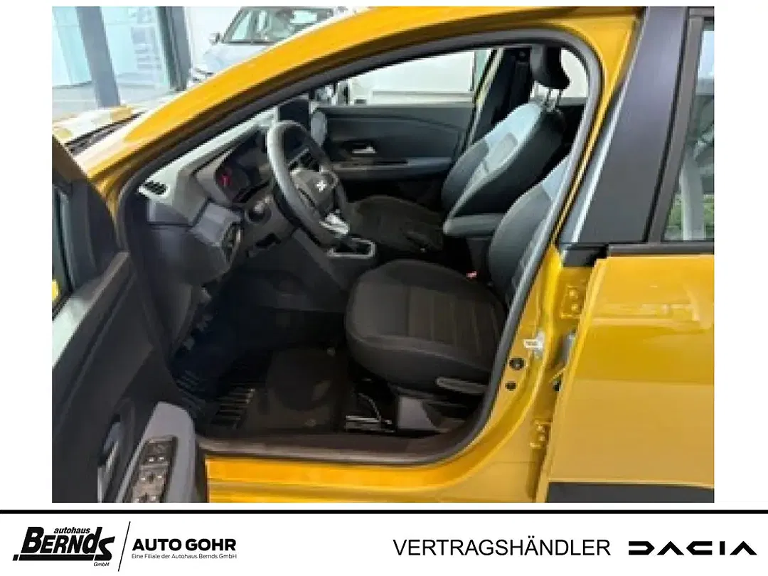 Dacia Sandero TCe Stepway Expression - Thumbnail 10