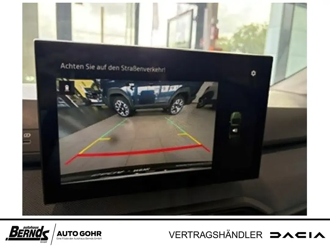Dacia Sandero TCe Stepway Expression - Thumbnail 7