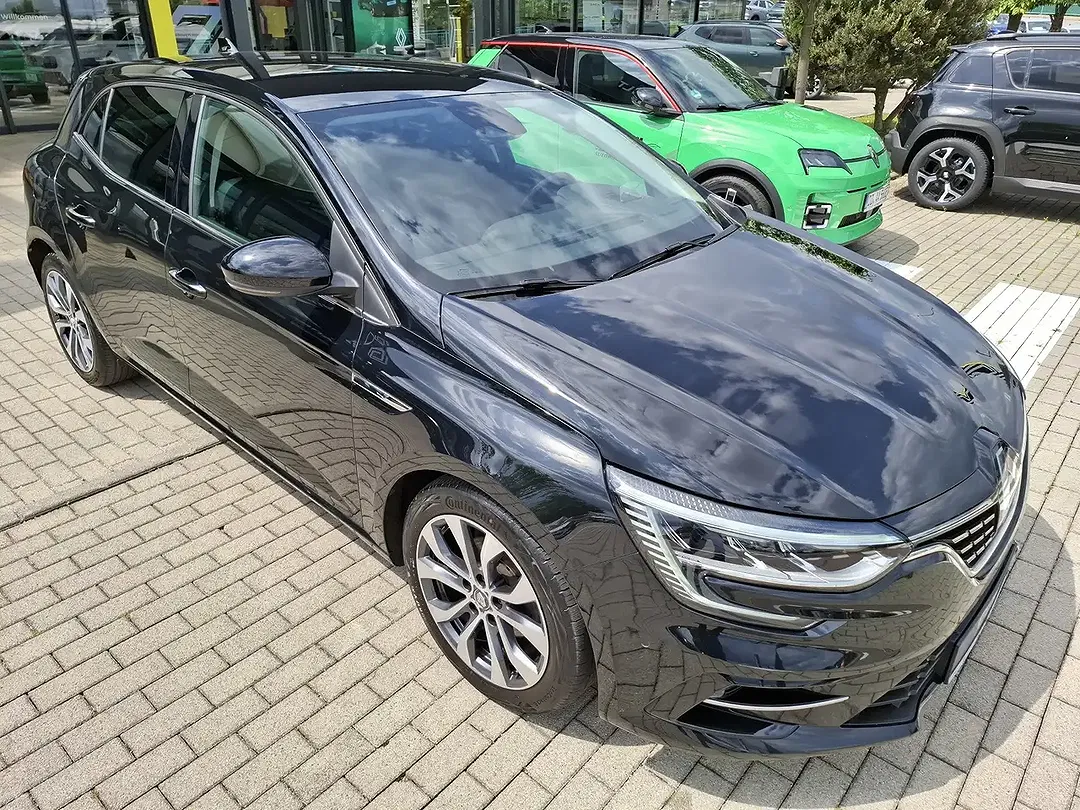 Renault Megane TCe Intens - Thumbnail 3