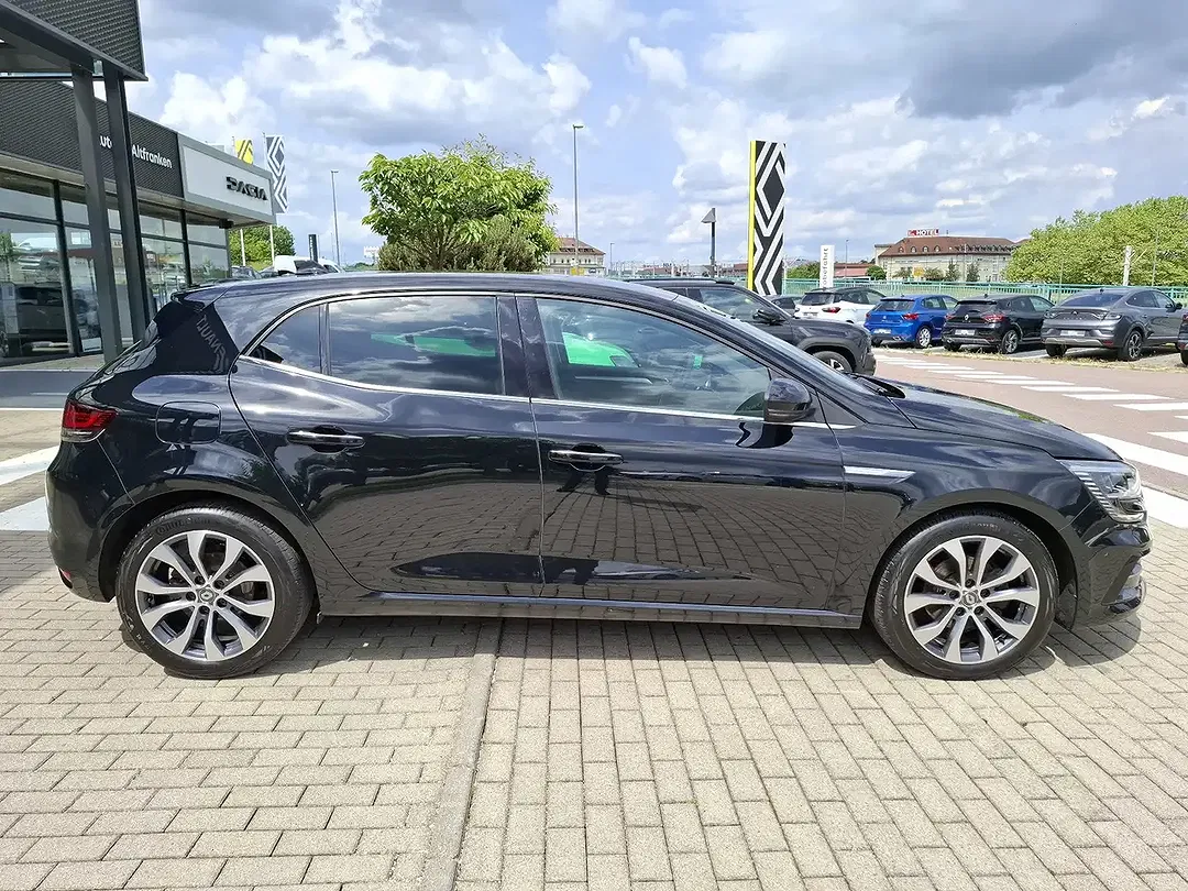 Renault Megane TCe Intens - Thumbnail 4