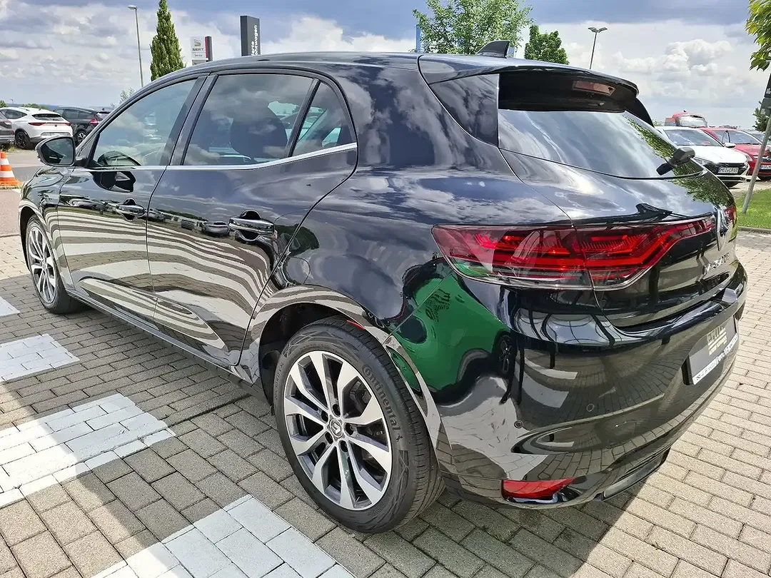 Renault Megane TCe Intens - Thumbnail 6