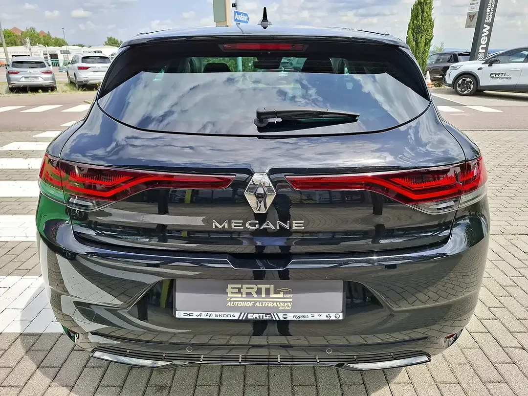 Renault Megane TCe Intens - Thumbnail 7