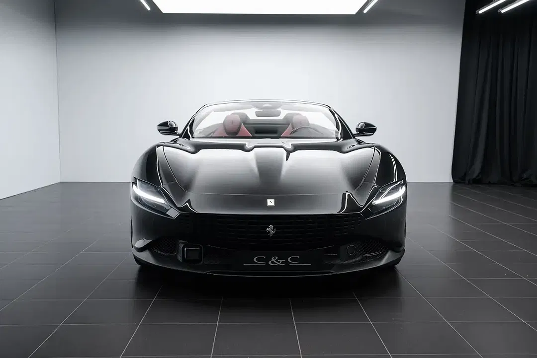 Ferrari Roma Spider - foto 2