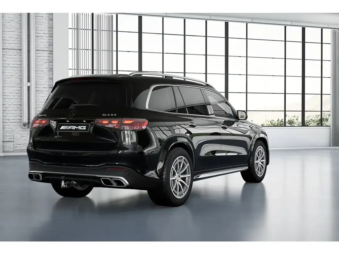Mercedes-Benz GLS 63 AMG 4MATIC Burmester - foto 2