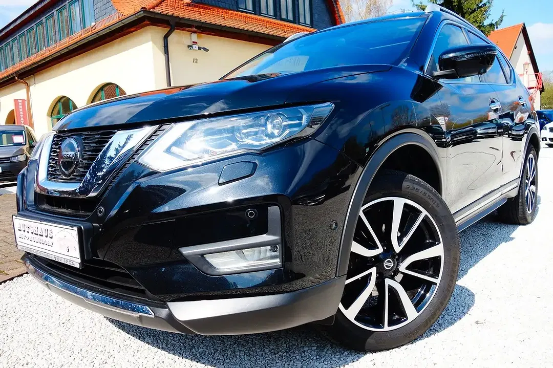 Nissan X-Trail Tekna - foto 1