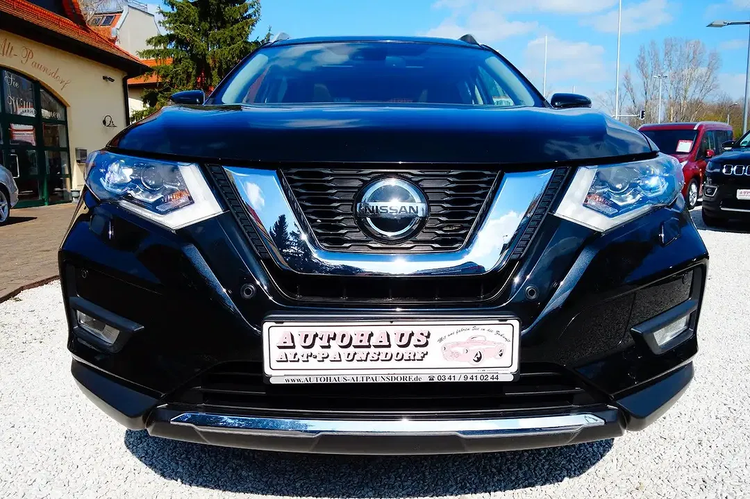 Nissan X-Trail Tekna - Thumbnail 10