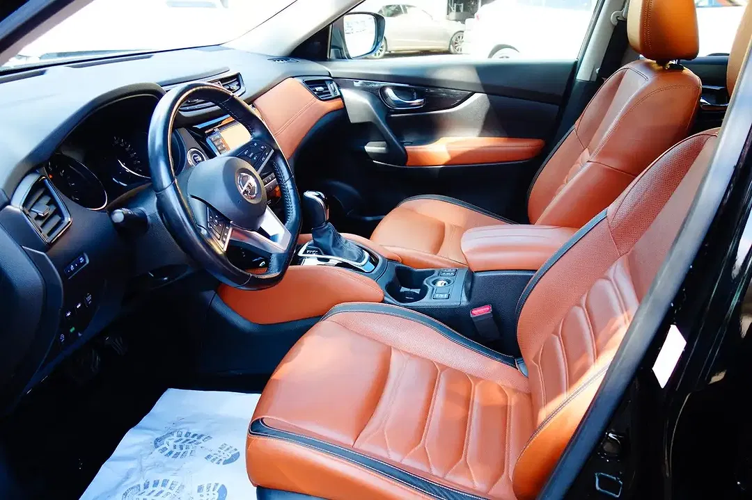 Nissan X-Trail Tekna - Thumbnail 13