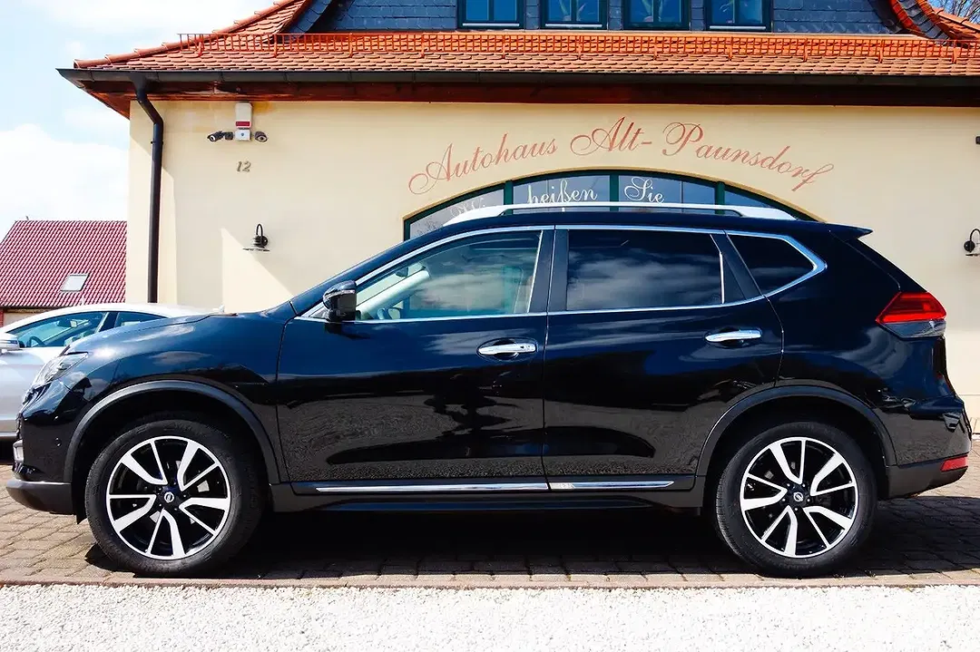 Nissan X-Trail Tekna - foto 2