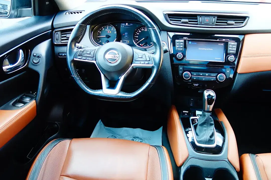 Nissan X-Trail Tekna - Thumbnail 5