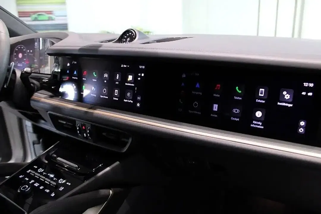 Porsche Cayenne E-Hybrid Coupe - Thumbnail 14