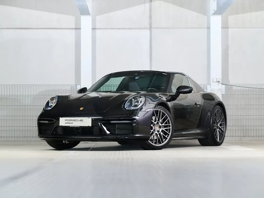 Porsche 911 Targa 4S - foto 1