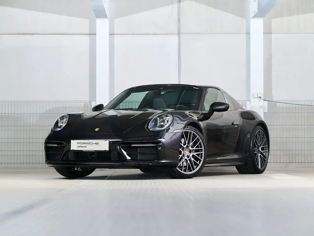Porsche 911 Targa 4S - Afbeelding 1