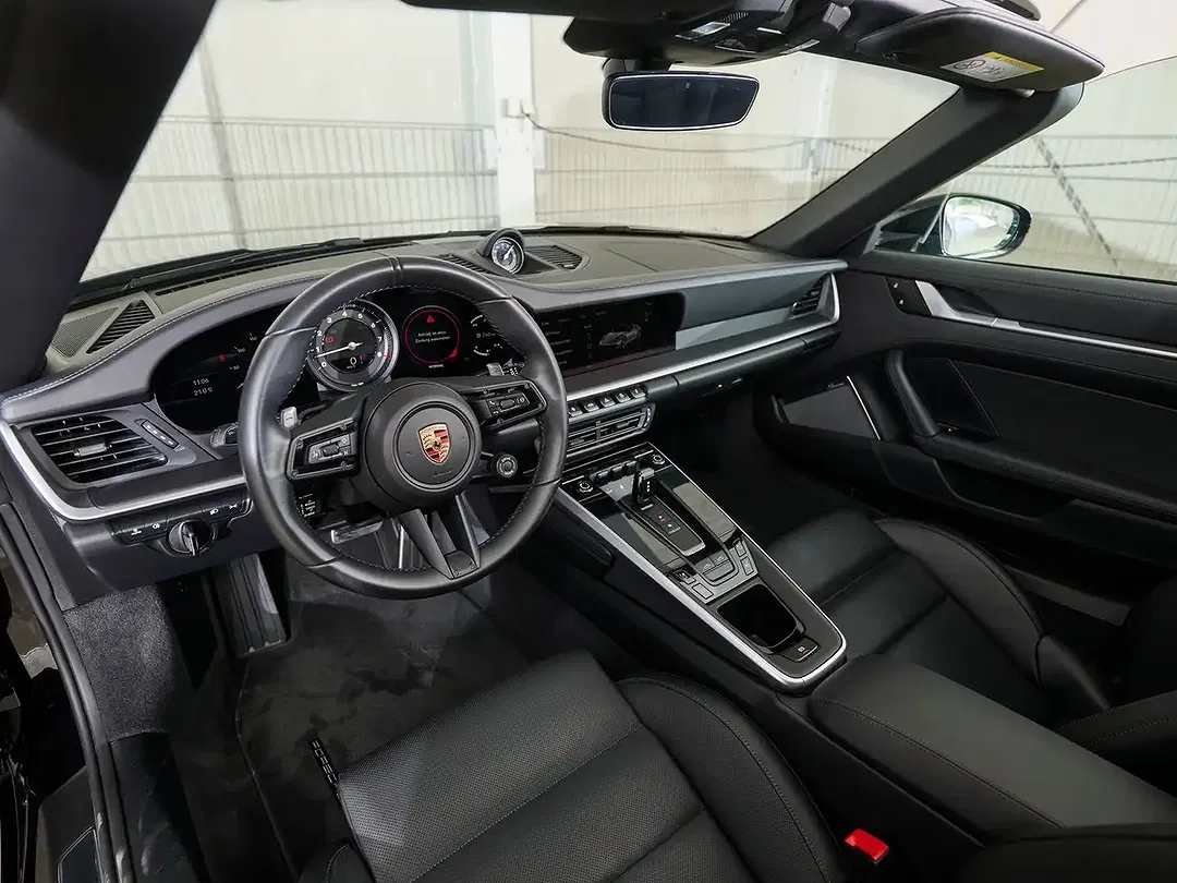 Porsche 911 Targa 4S - foto 15