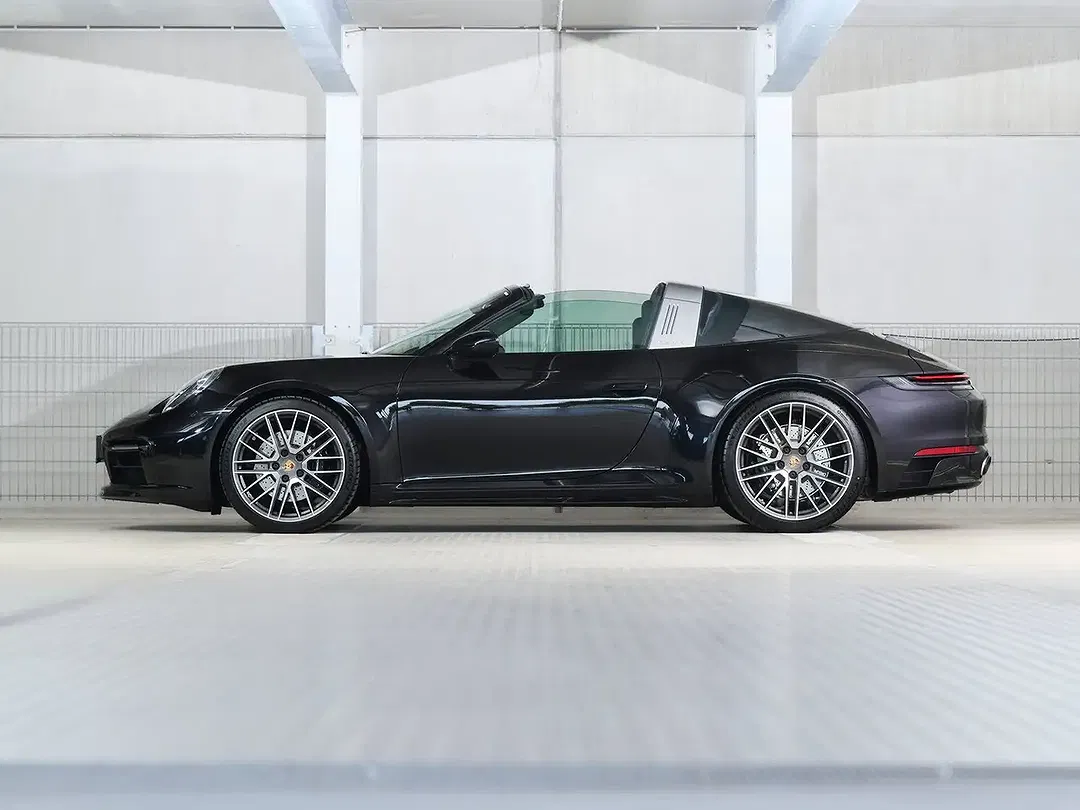 Porsche 911 Targa 4S - foto 2