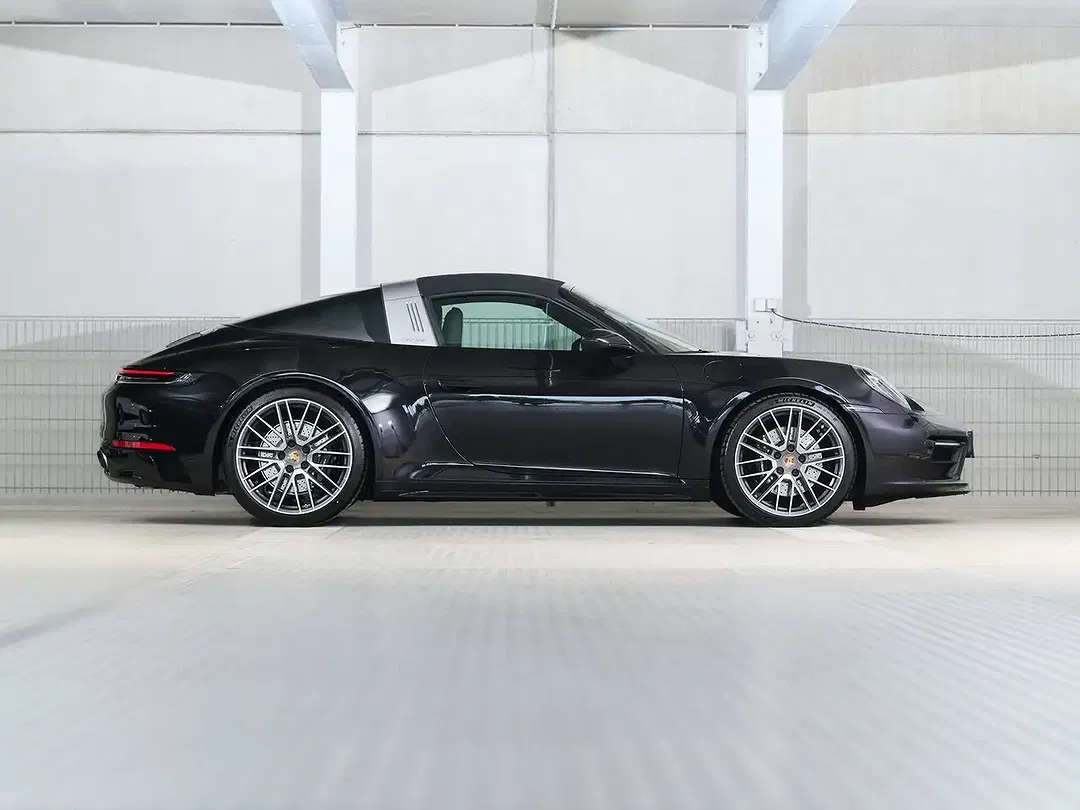 Porsche 911 Targa 4S - Thumbnail 3