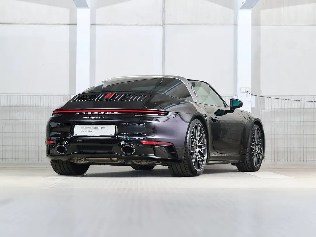 Porsche 911 Targa 4S - Thumbnail 4