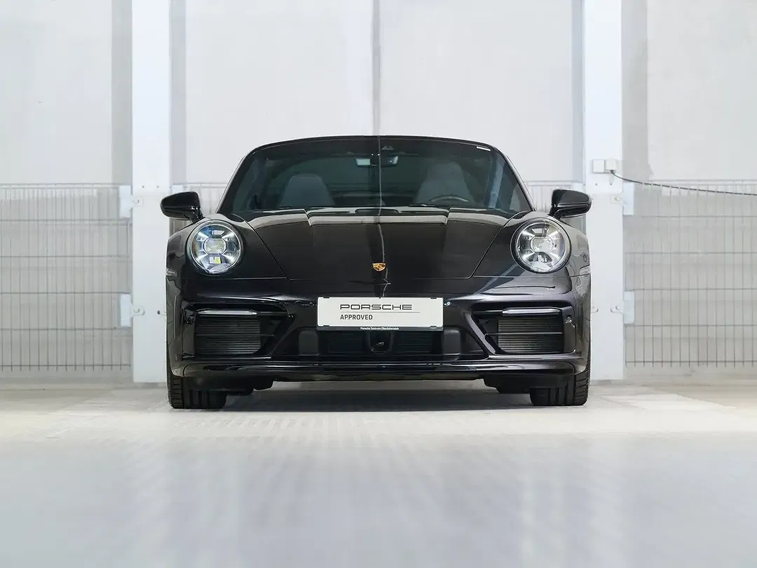 Porsche 911 Targa 4S - Thumbnail 5