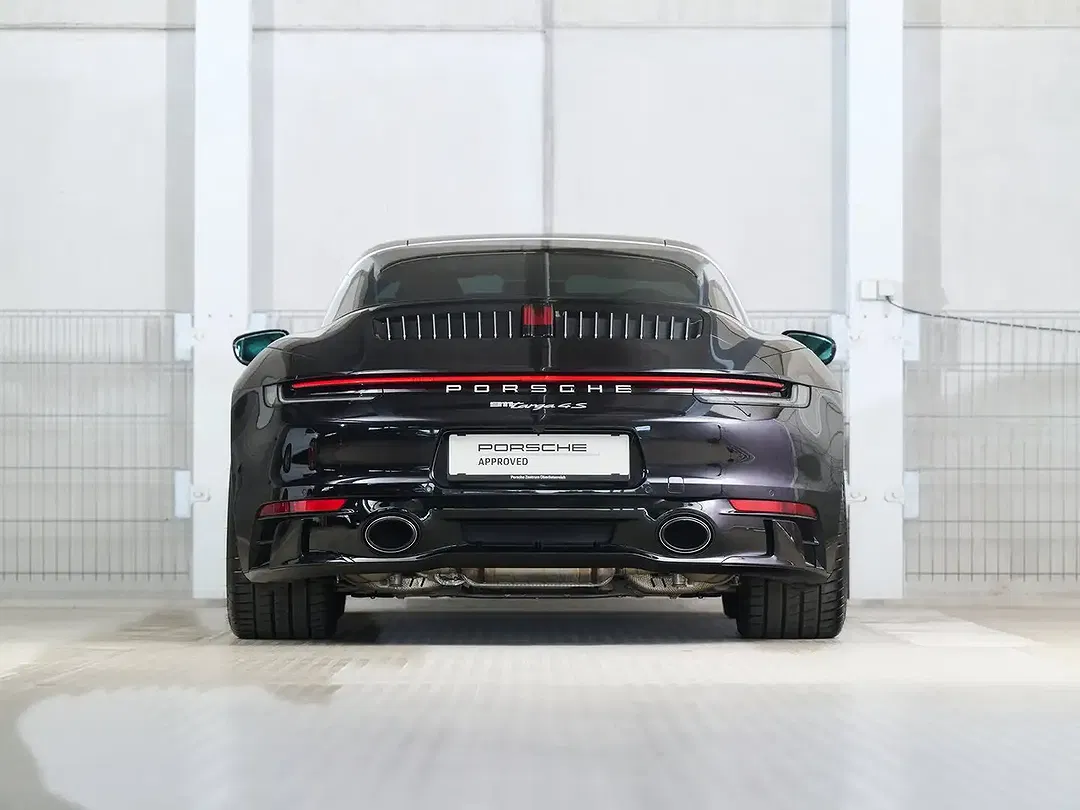Porsche 911 Targa 4S - Thumbnail 6