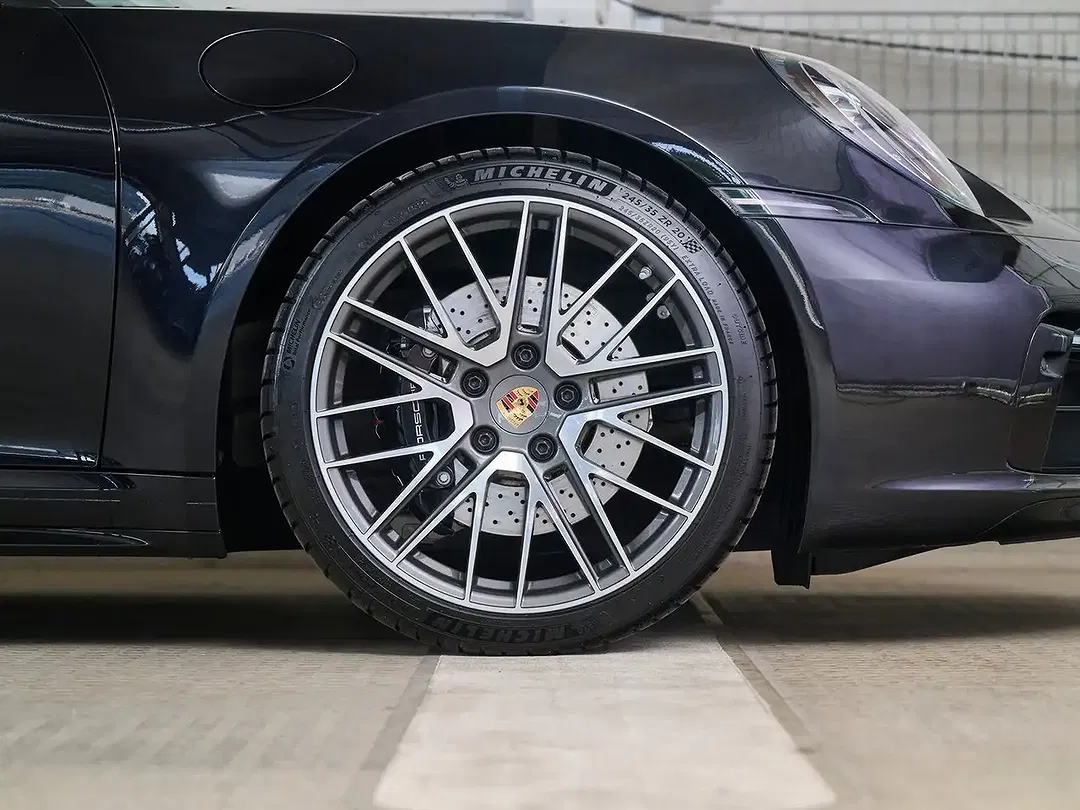 Porsche 911 Targa 4S - Thumbnail 7