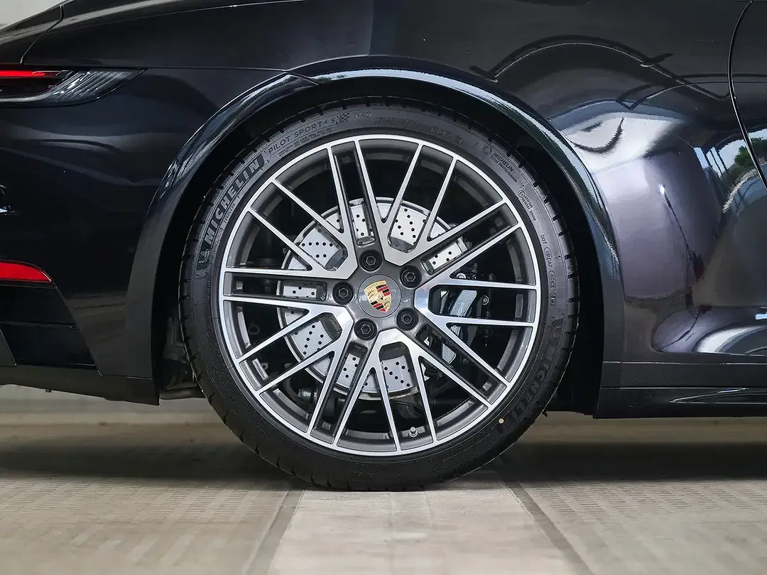 Porsche 911 Targa 4S - Thumbnail 8