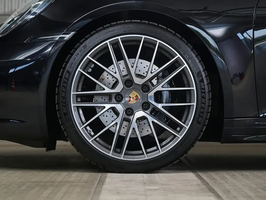 Porsche 911 Targa 4S - Thumbnail 9