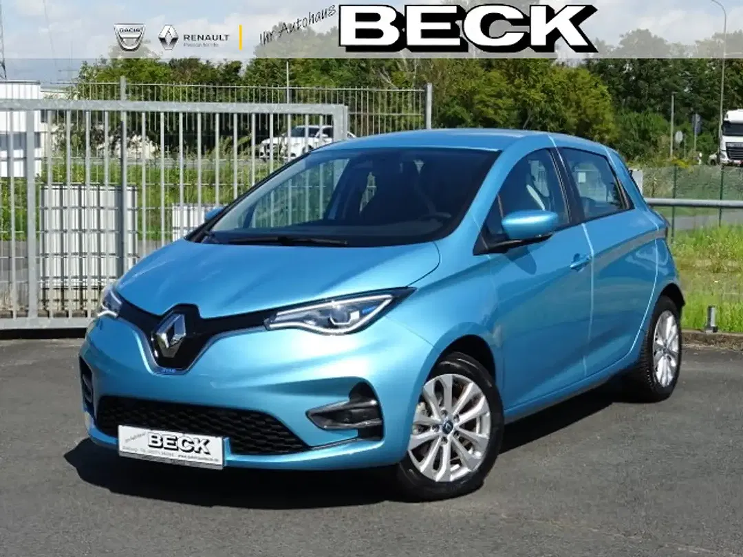 Renault ZOE R110 Z.E. 50 Experience - foto 1