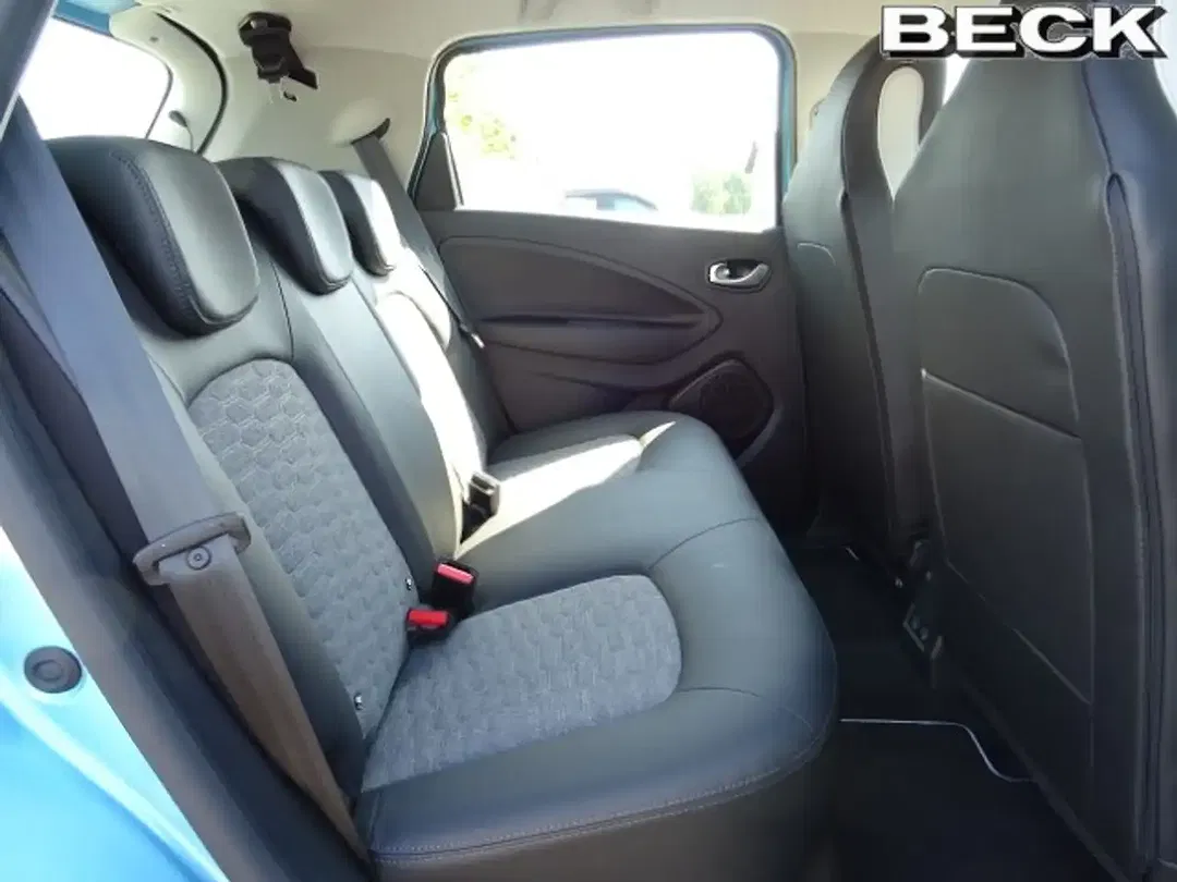 Renault ZOE R110 Z.E. 50 Experience - Thumbnail 10