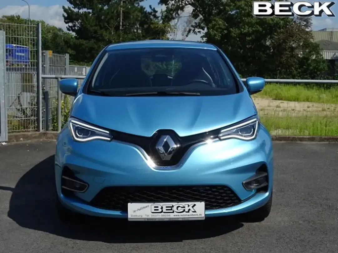 Renault ZOE R110 Z.E. 50 Experience - foto 2