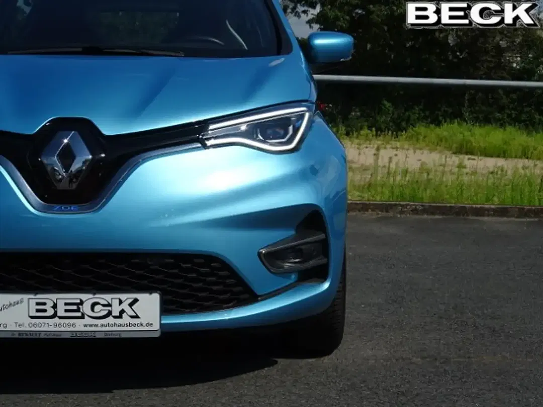Renault ZOE R110 Z.E. 50 Experience - Thumbnail 3
