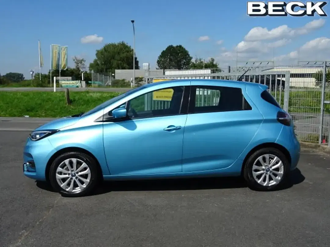 Renault ZOE R110 Z.E. 50 Experience - Thumbnail 4