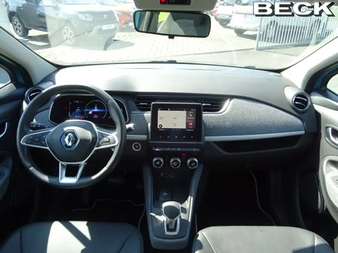 Renault ZOE R110 Z.E. 50 Experience - Thumbnail 6