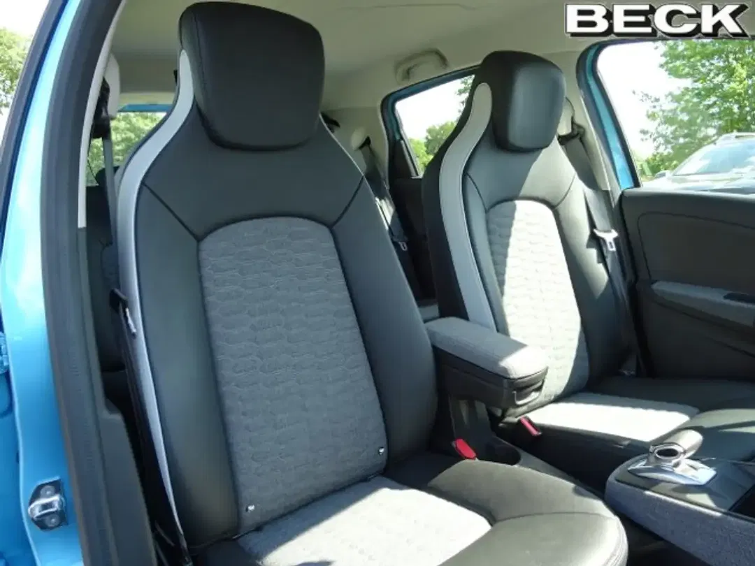 Renault ZOE R110 Z.E. 50 Experience - Thumbnail 9
