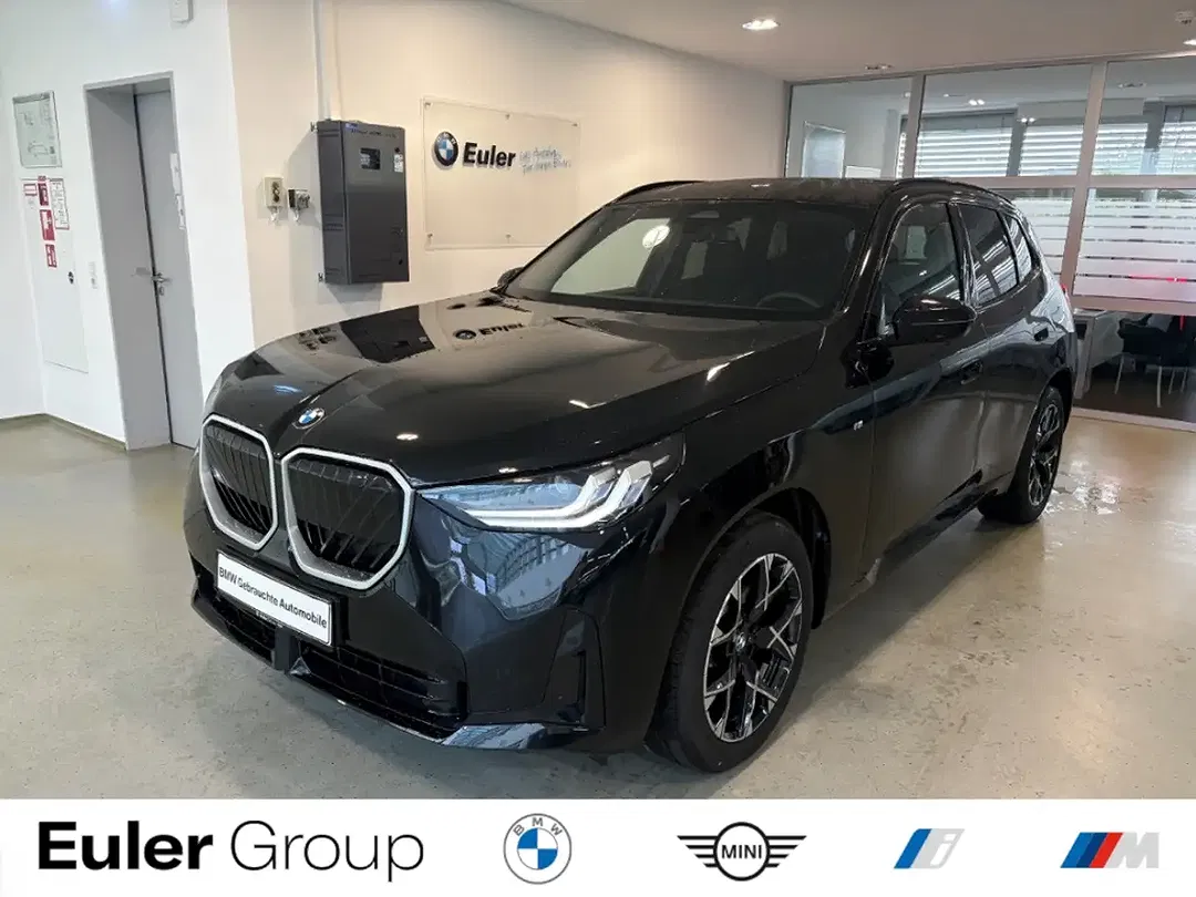 BMW X3 xDrive - Thumbnail 1