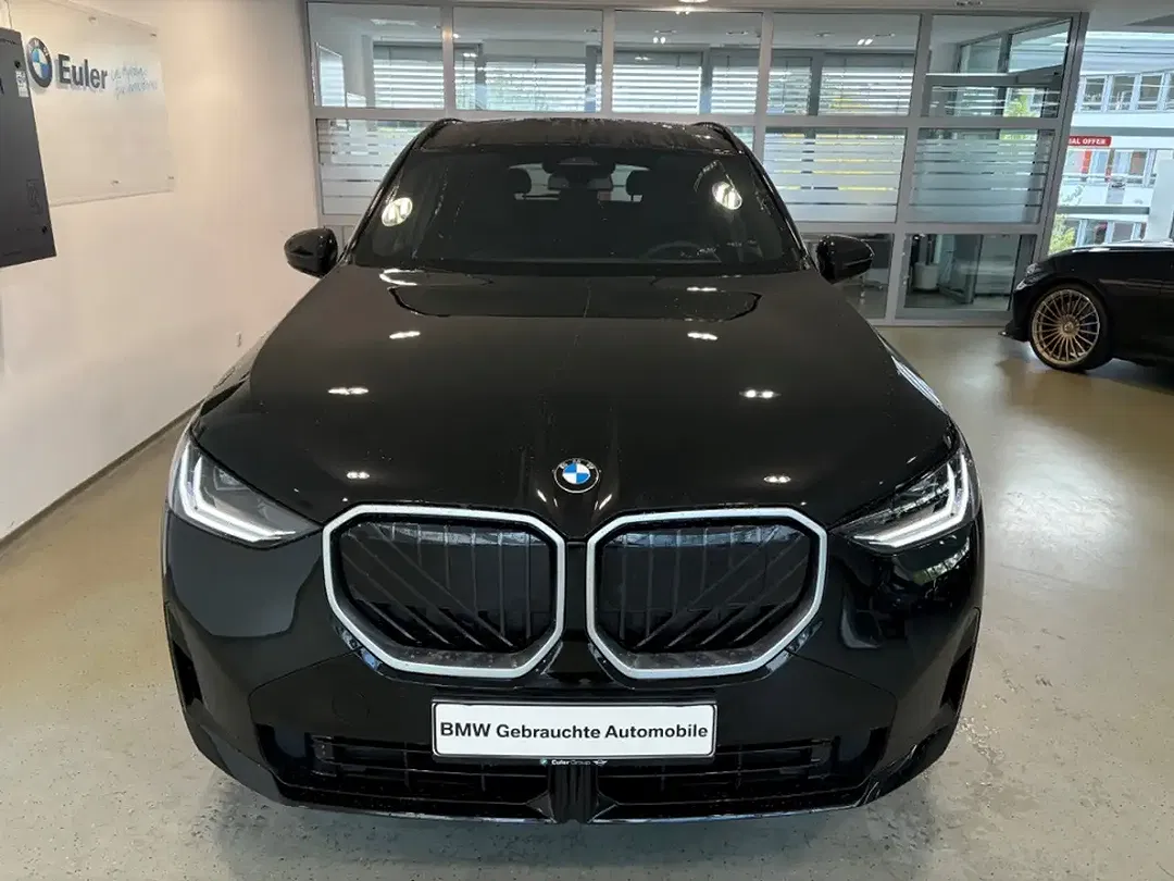 BMW X3 xDrive - Thumbnail 2