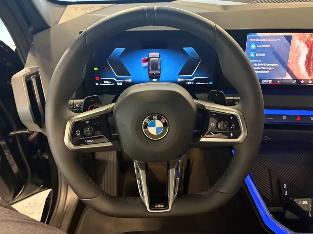 BMW X3 xDrive - Thumbnail 9