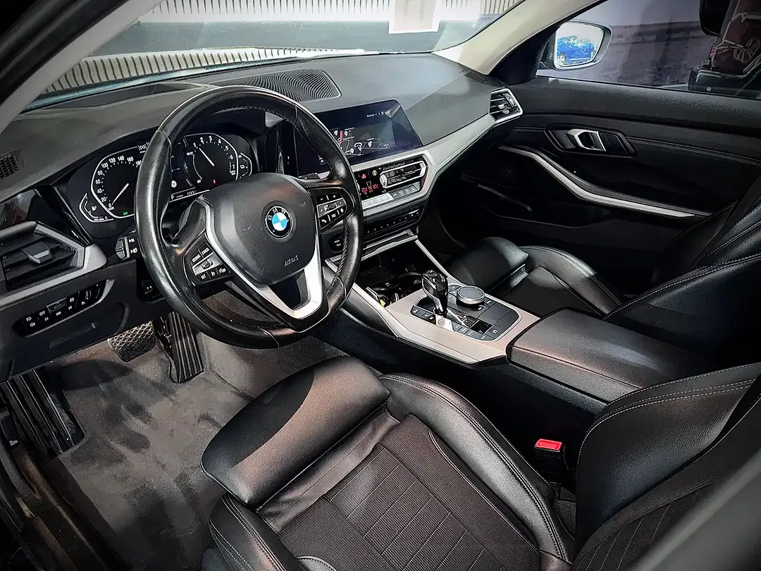 BMW 330 Advantage Touring - Thumbnail 11