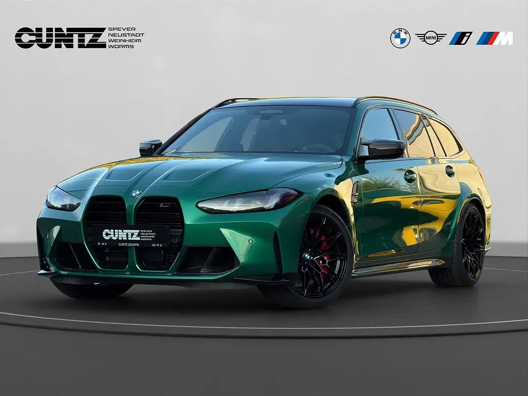 BMW M3 M xDrive Competition Touring - foto 1