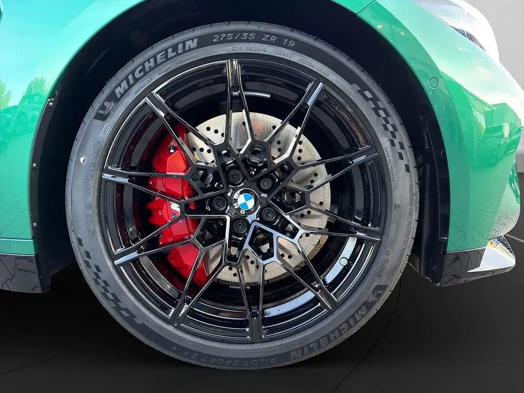 BMW M3 M xDrive Competition Touring - Thumbnail 10