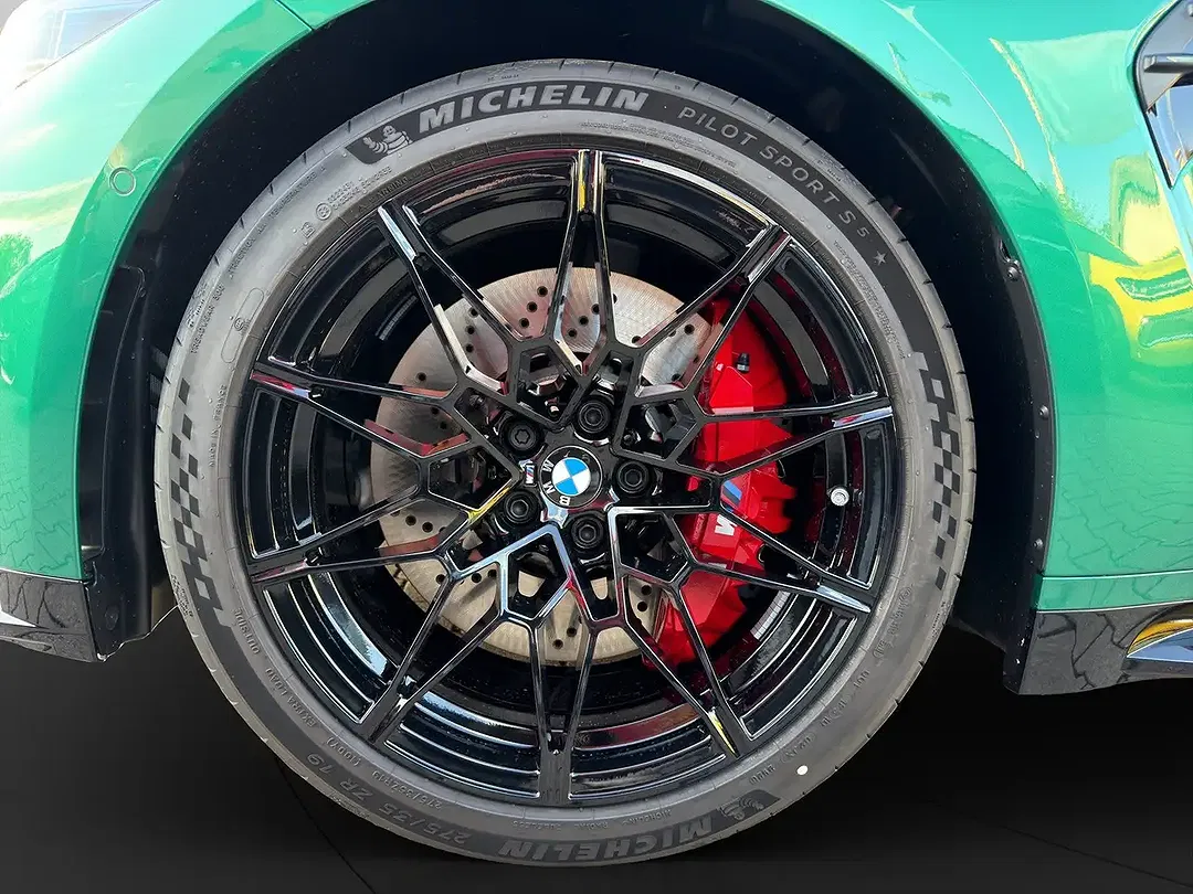 BMW M3 M xDrive Competition Touring - Thumbnail 12