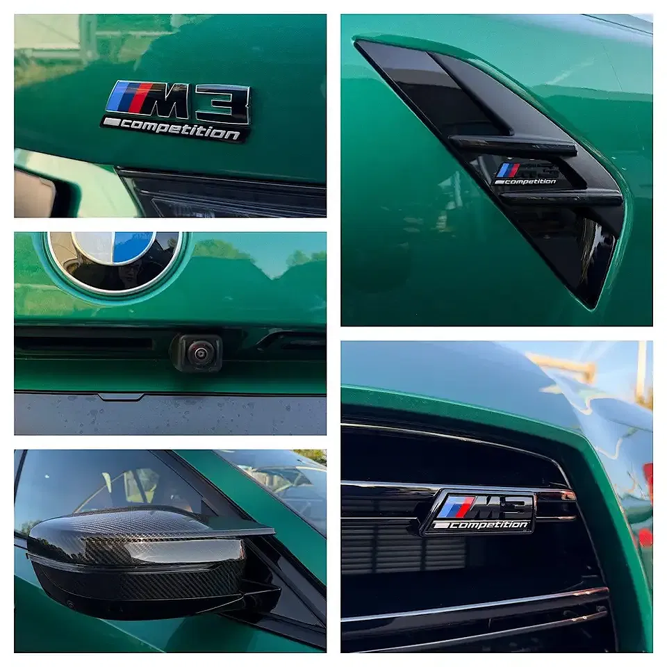 BMW M3 M xDrive Competition Touring - Thumbnail 14