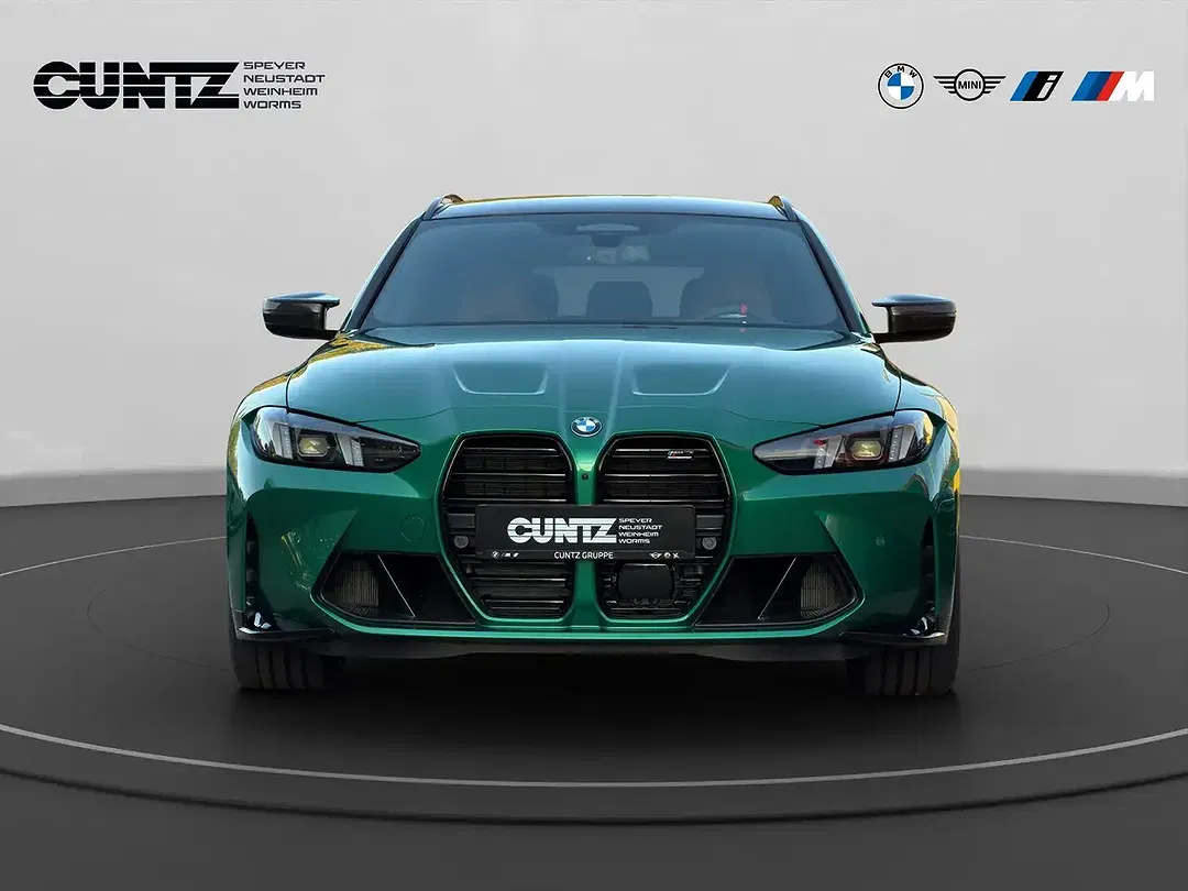 BMW M3 M xDrive Competition Touring - foto 2