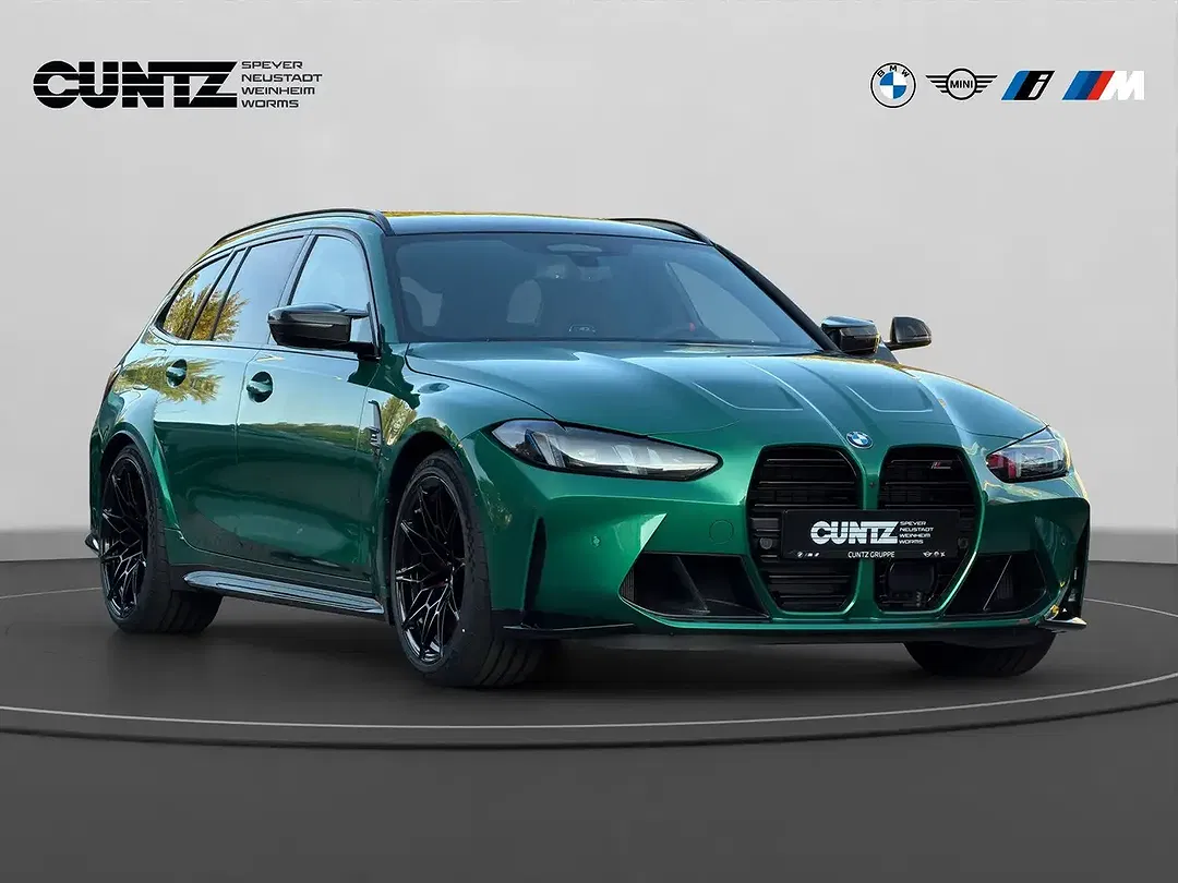 BMW M3 M xDrive Competition Touring - Thumbnail 3
