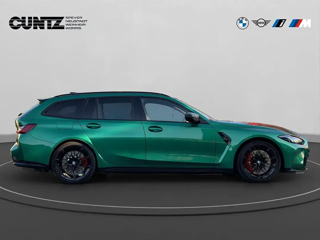 BMW M3 M xDrive Competition Touring - Thumbnail 4